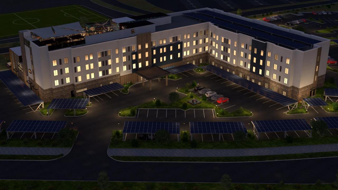 Staybridge Suites Eastvale - Norco By Ihg Exteriör bild