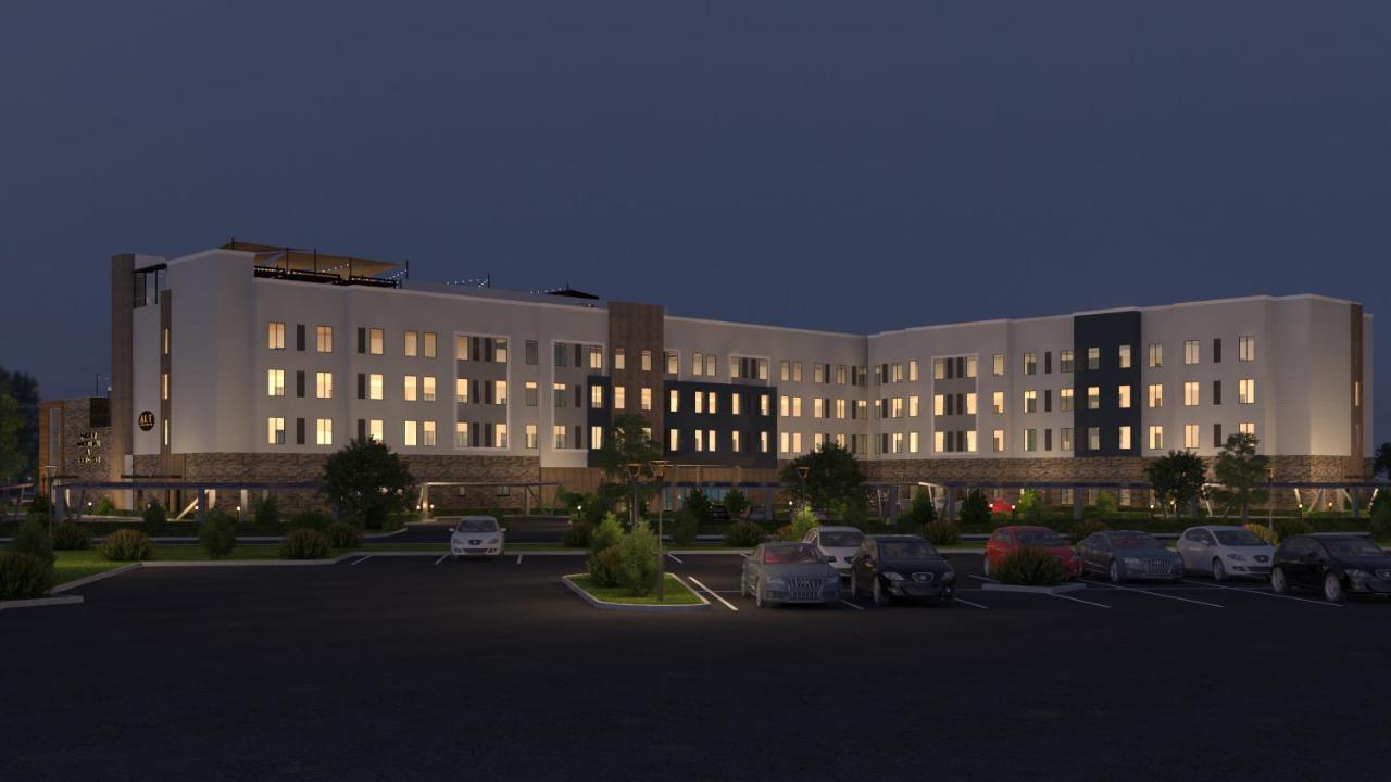 Staybridge Suites Eastvale - Norco By Ihg Exteriör bild