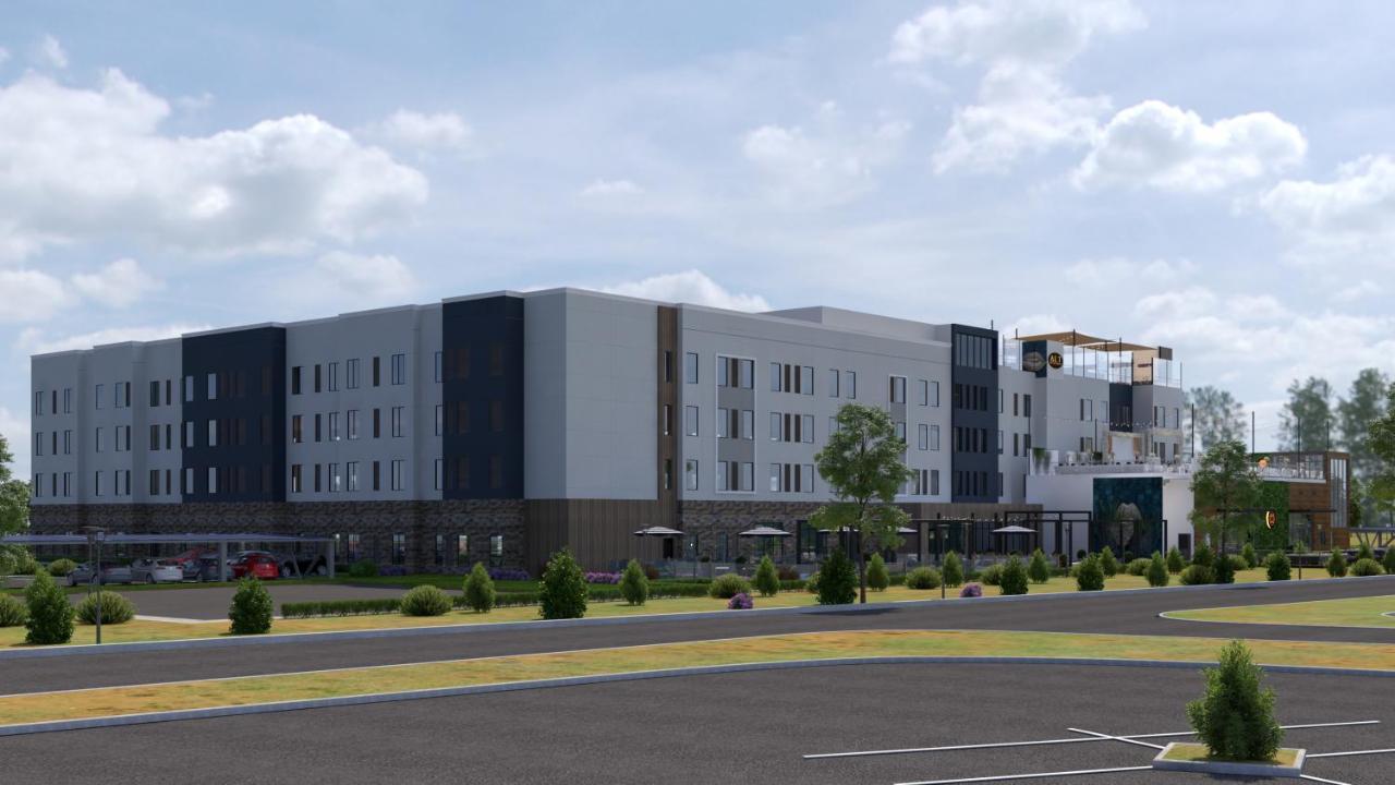 Staybridge Suites Eastvale - Norco By Ihg Exteriör bild